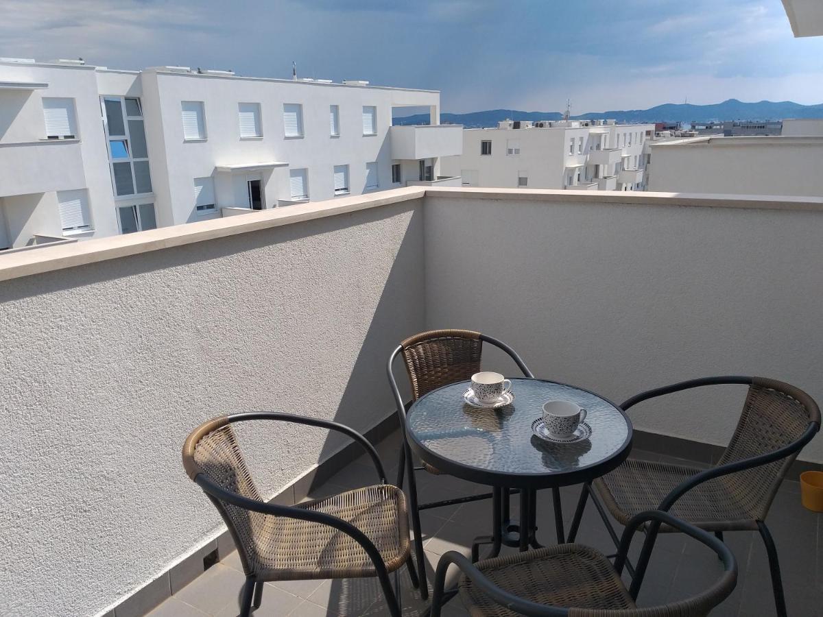 Apartment T&T Visnjik Ζαντάρ Εξωτερικό φωτογραφία