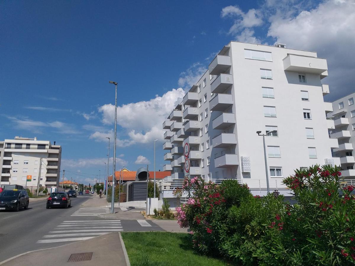 Apartment T&T Visnjik Ζαντάρ Εξωτερικό φωτογραφία