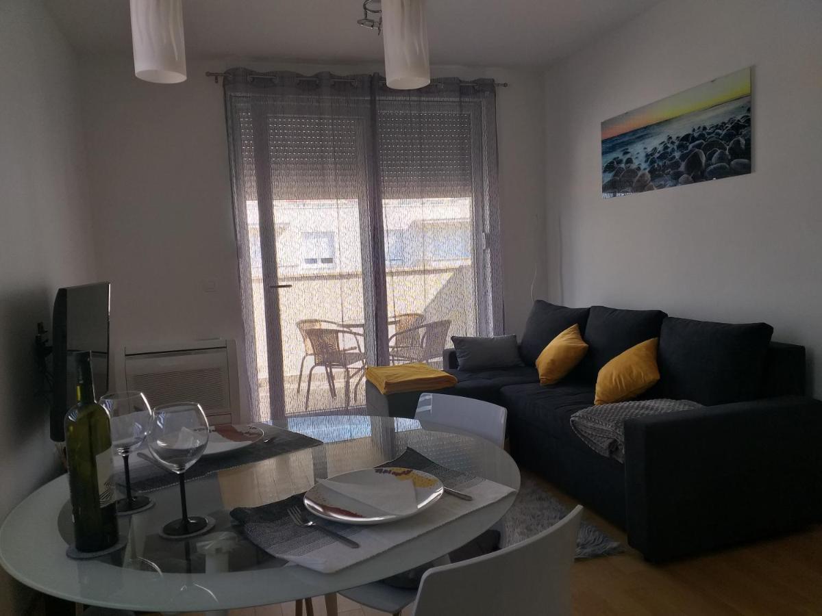 Apartment T&T Visnjik Ζαντάρ Εξωτερικό φωτογραφία