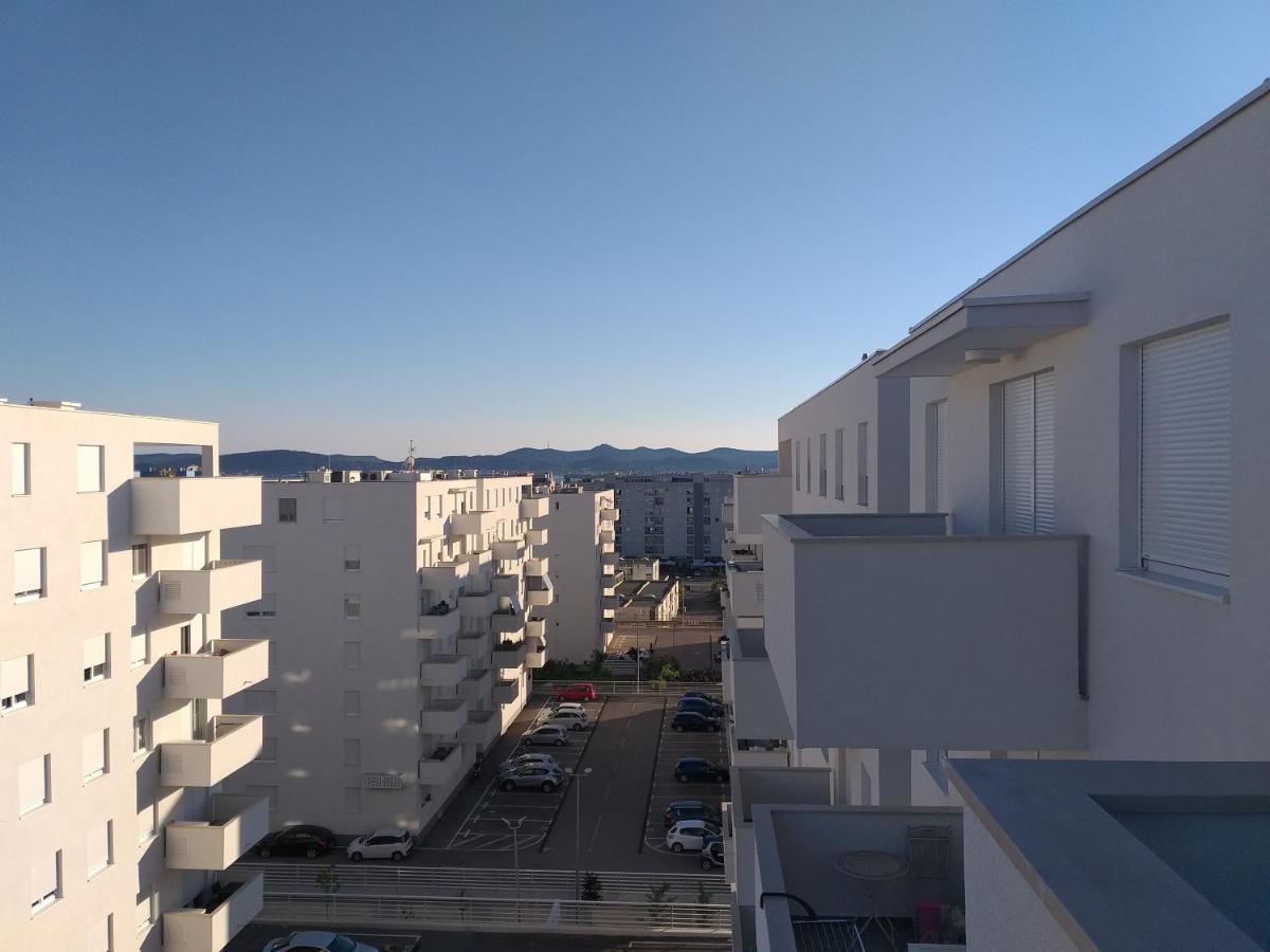 Apartment T&T Visnjik Ζαντάρ Εξωτερικό φωτογραφία
