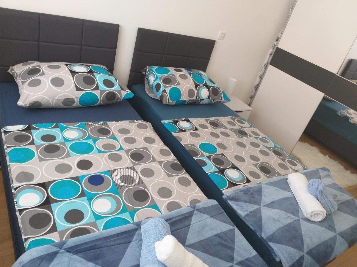Apartment T&T Visnjik Ζαντάρ Εξωτερικό φωτογραφία