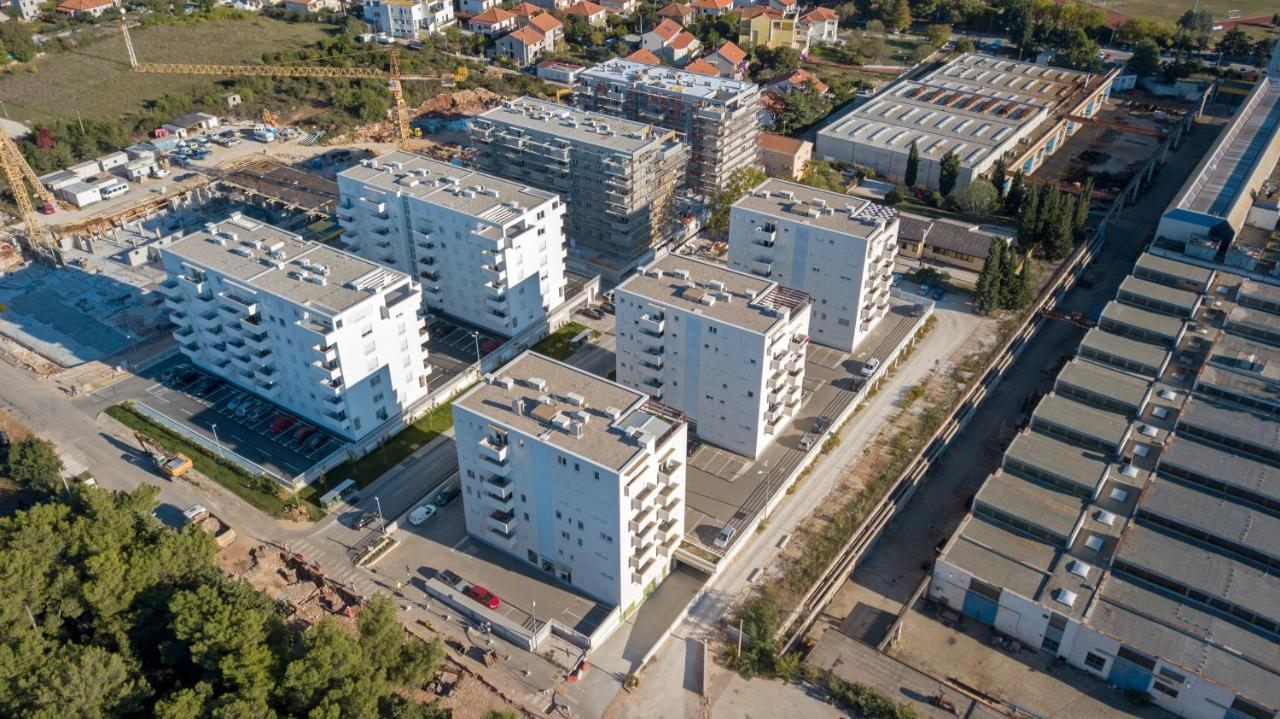 Apartment T&T Visnjik Ζαντάρ Εξωτερικό φωτογραφία